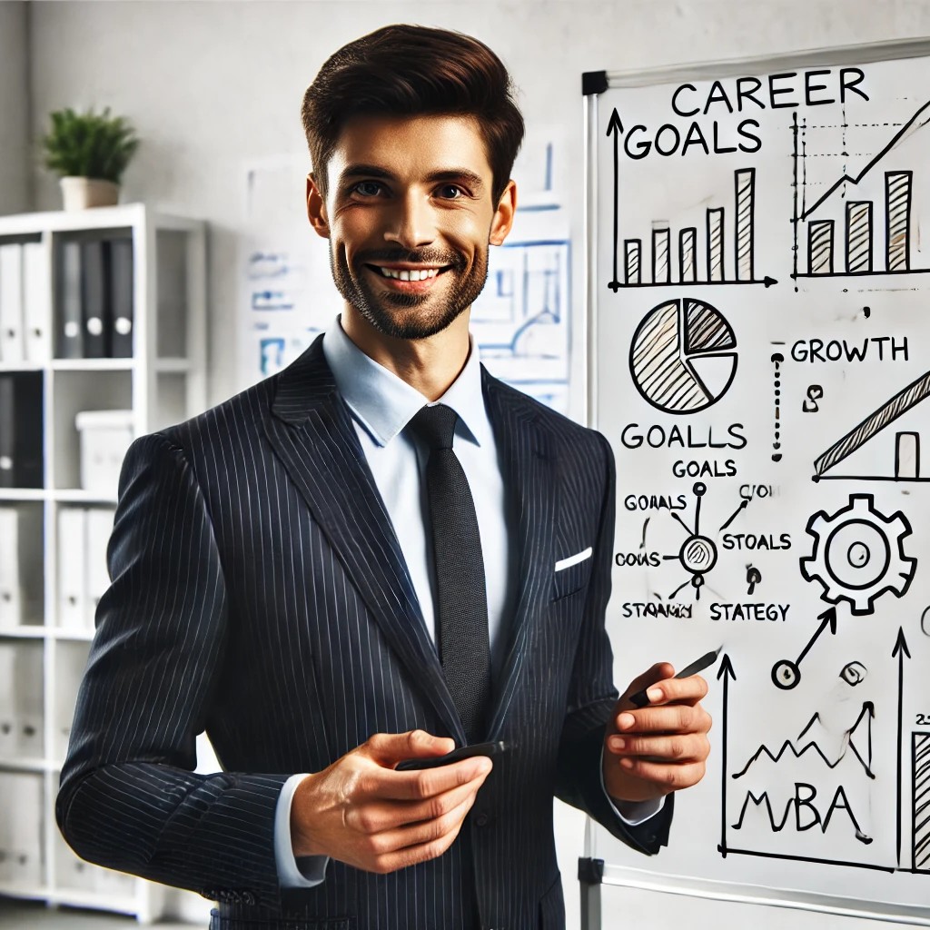 Crafting Career Goals