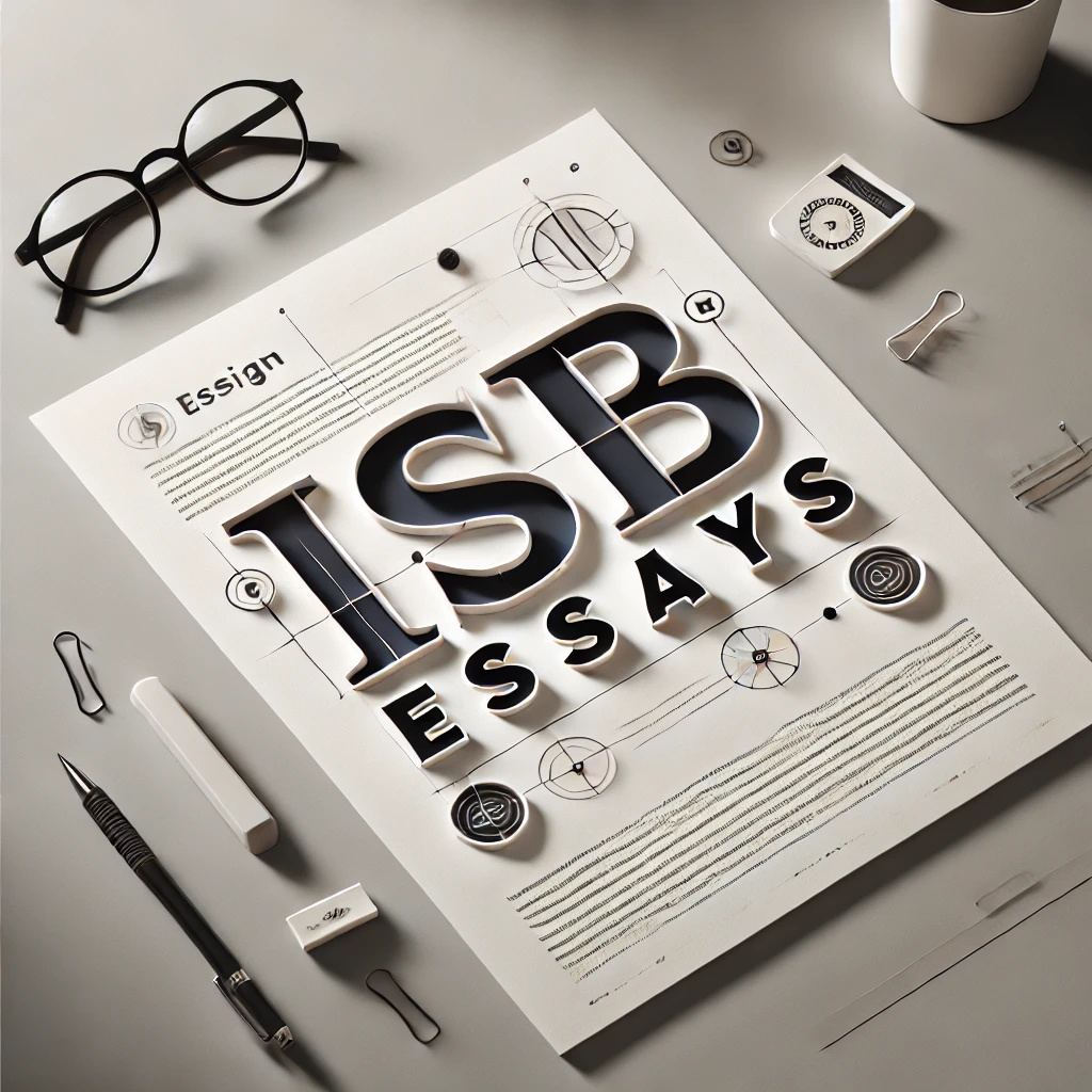 ISB Essays Writing Tips and Suggestions